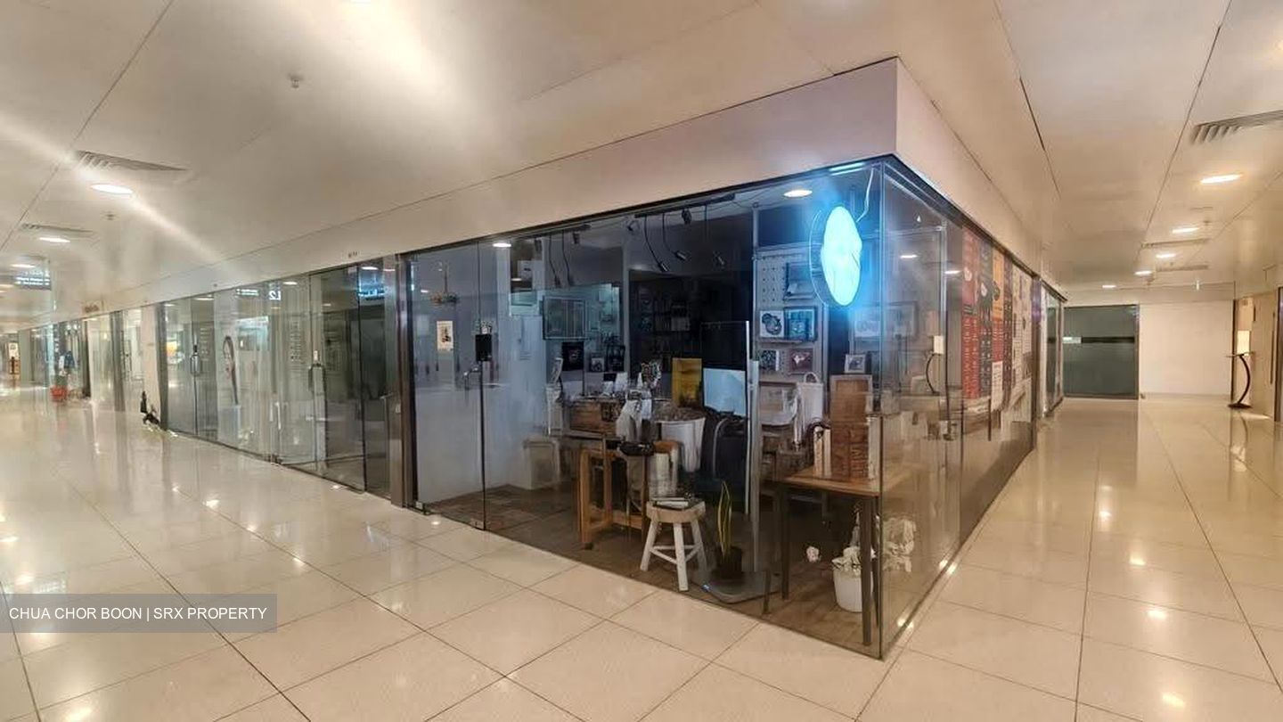 International Plaza (D2), Shop House #629667331